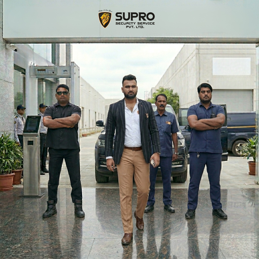 Office Security Services